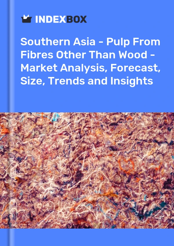 Report Southern Asia - Pulp From Fibres Other Than Wood - Market Analysis, Forecast, Size, Trends and Insights for 499$
