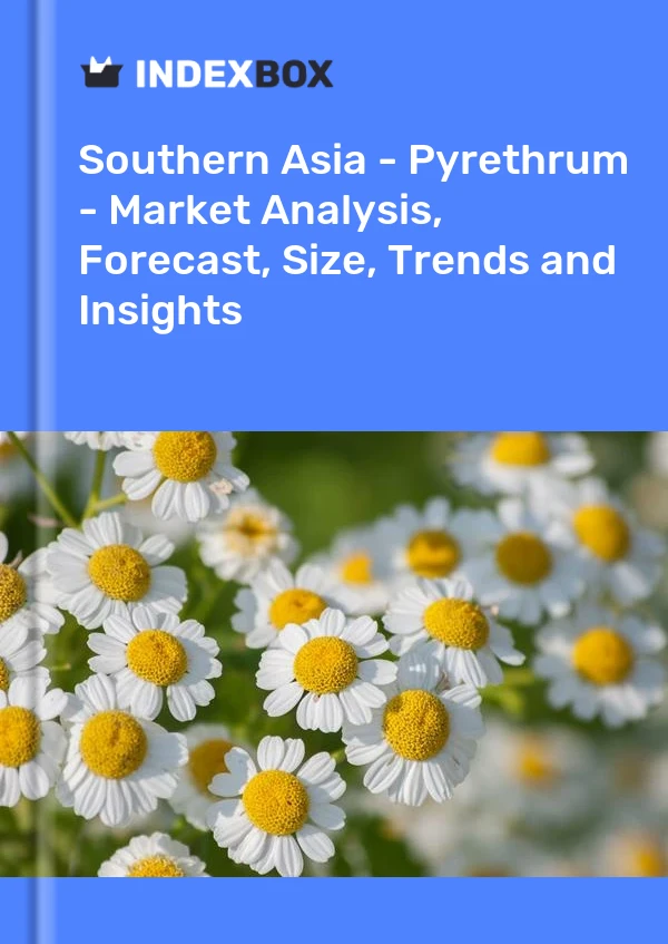 Report Southern Asia - Pyrethrum - Market Analysis, Forecast, Size, Trends and Insights for 499$