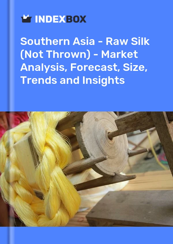 Report Southern Asia - Raw Silk (Not Thrown) - Market Analysis, Forecast, Size, Trends and Insights for 499$