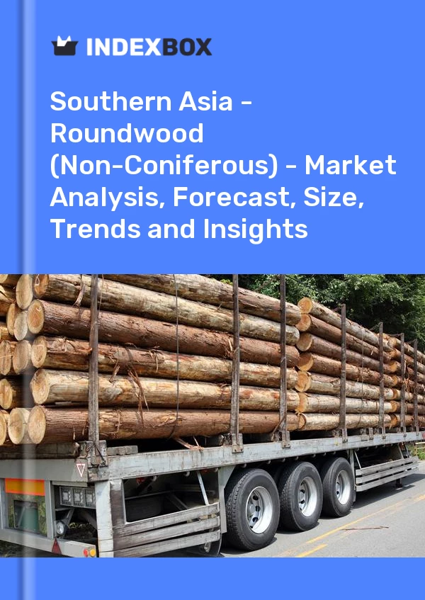Report Southern Asia - Roundwood (Non-Coniferous) - Market Analysis, Forecast, Size, Trends and Insights for 499$