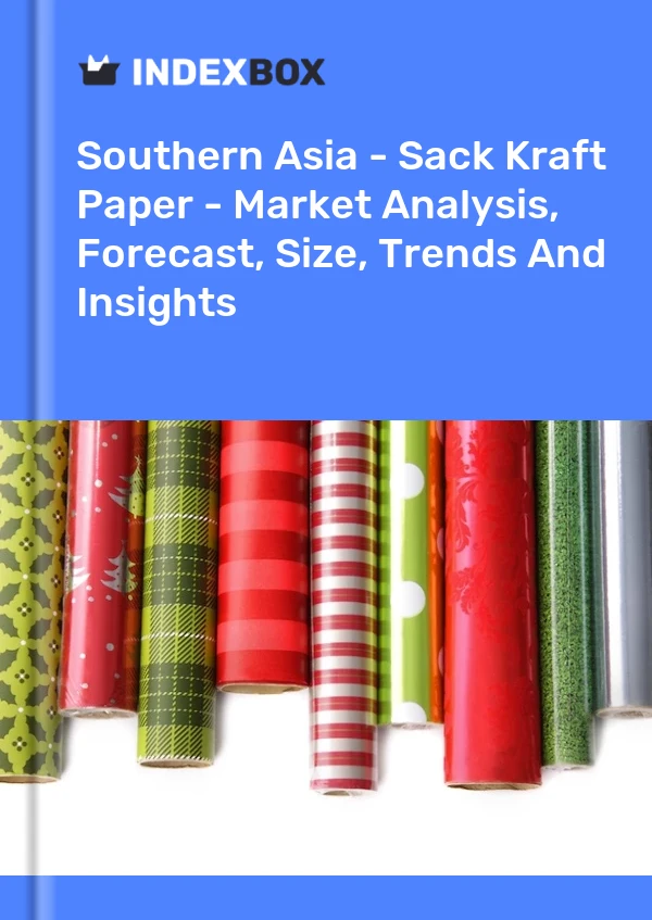 Report Southern Asia - Sack Kraft Paper - Market Analysis, Forecast, Size, Trends and Insights for 499$