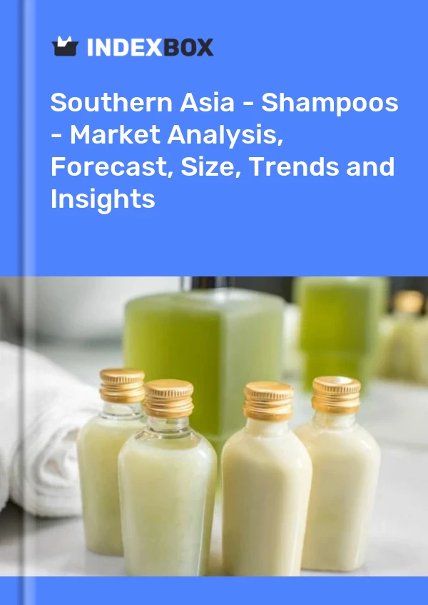 Report Southern Asia - Shampoos - Market Analysis, Forecast, Size, Trends and Insights for 499$