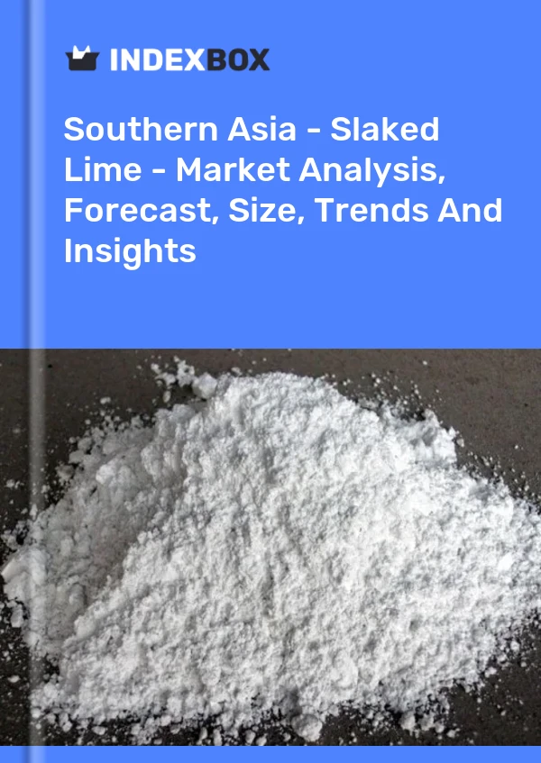Report Southern Asia - Slaked Lime - Market Analysis, Forecast, Size, Trends and Insights for 499$