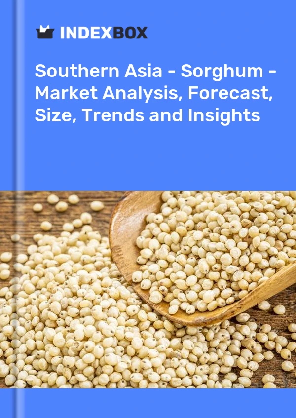 Report Southern Asia - Sorghum - Market Analysis, Forecast, Size, Trends and Insights for 499$