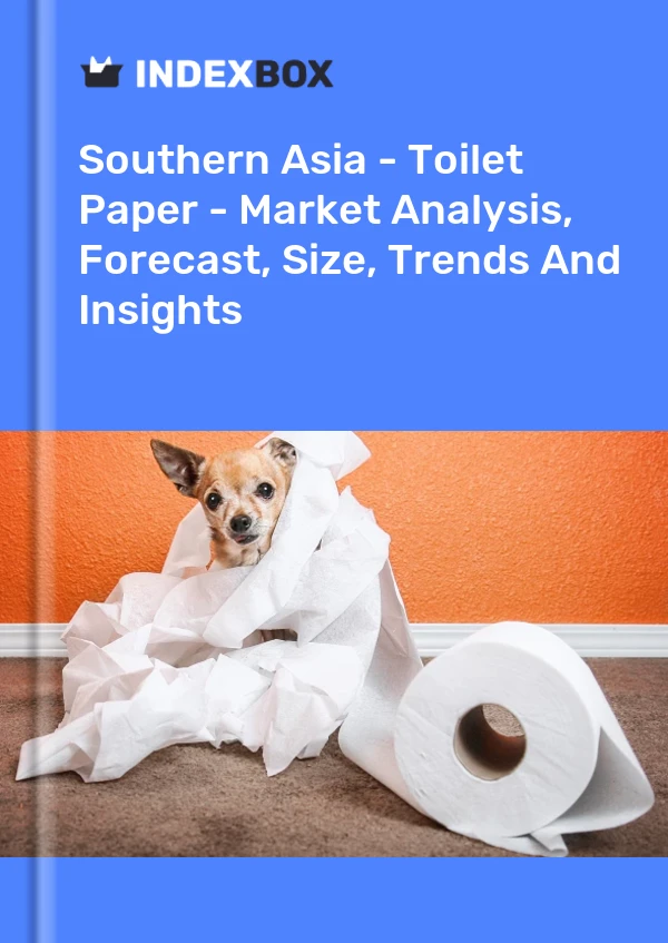 Report Southern Asia - Toilet Paper - Market Analysis, Forecast, Size, Trends and Insights for 499$