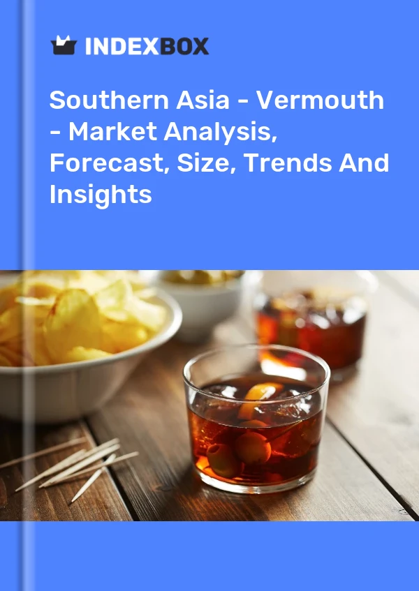 Report Southern Asia - Vermouth - Market Analysis, Forecast, Size, Trends and Insights for 499$