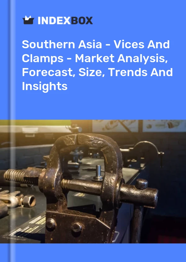 Report Southern Asia - Vices and Clamps - Market Analysis, Forecast, Size, Trends and Insights for 499$