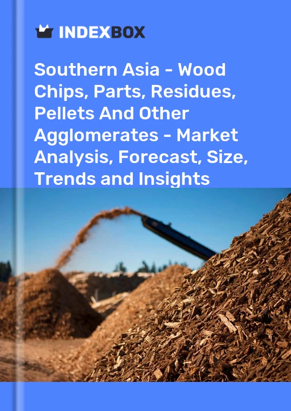 Report Southern Asia - Wood Chips, Parts, Residues, Pellets and Other Agglomerates - Market Analysis, Forecast, Size, Trends and Insights for 499$
