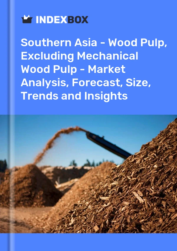 Report Southern Asia - Wood Pulp, Excluding Mechanical Wood Pulp - Market Analysis, Forecast, Size, Trends and Insights for 499$