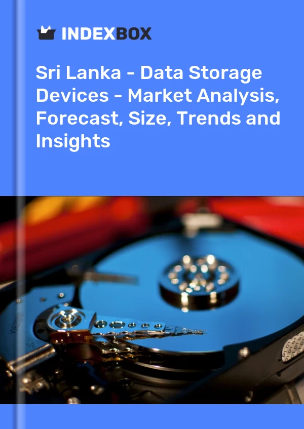 Sri Lanka - Data Storage Devices - Market Analysis, Forecast, Size, Trends and Insights