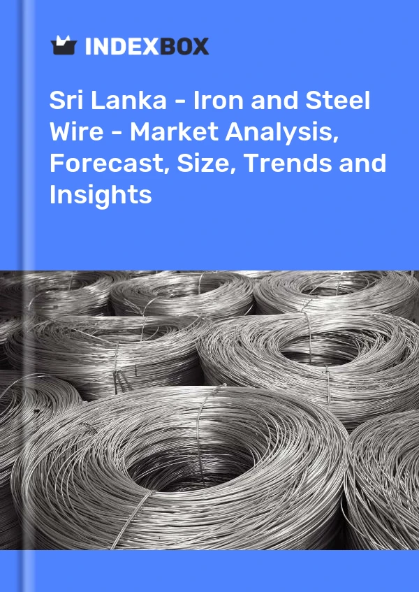 Report Sri Lanka - Iron and Steel Wire - Market Analysis, Forecast, Size, Trends and Insights for 499$
