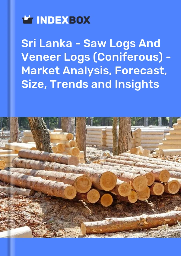 Report Sri Lanka - Saw Logs and Veneer Logs (Coniferous) - Market Analysis, Forecast, Size, Trends and Insights for 499$