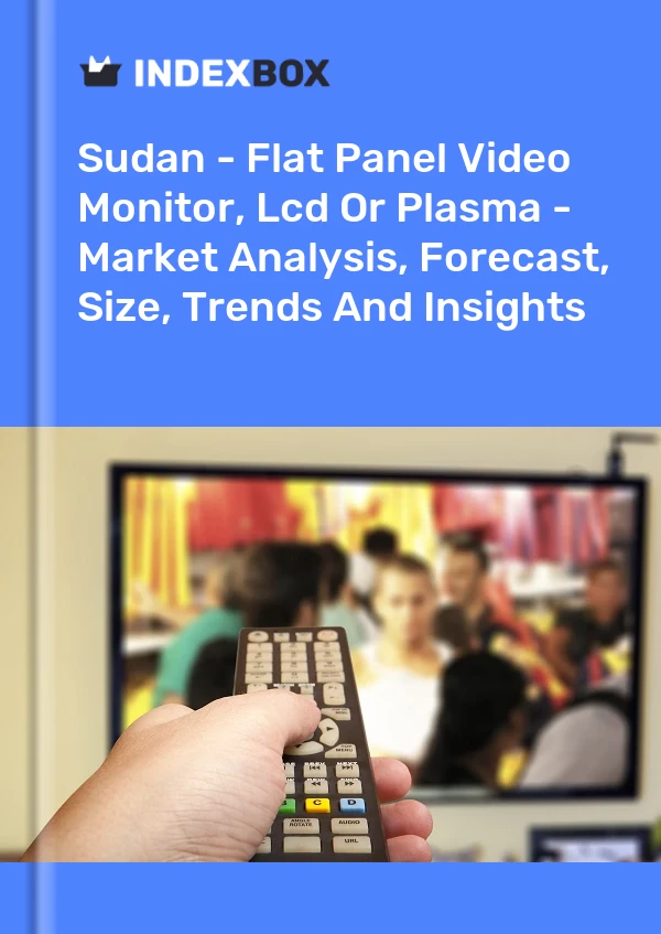 Report Sudan - Flat Panel Video Monitor, Lcd or Plasma - Market Analysis, Forecast, Size, Trends and Insights for 499$