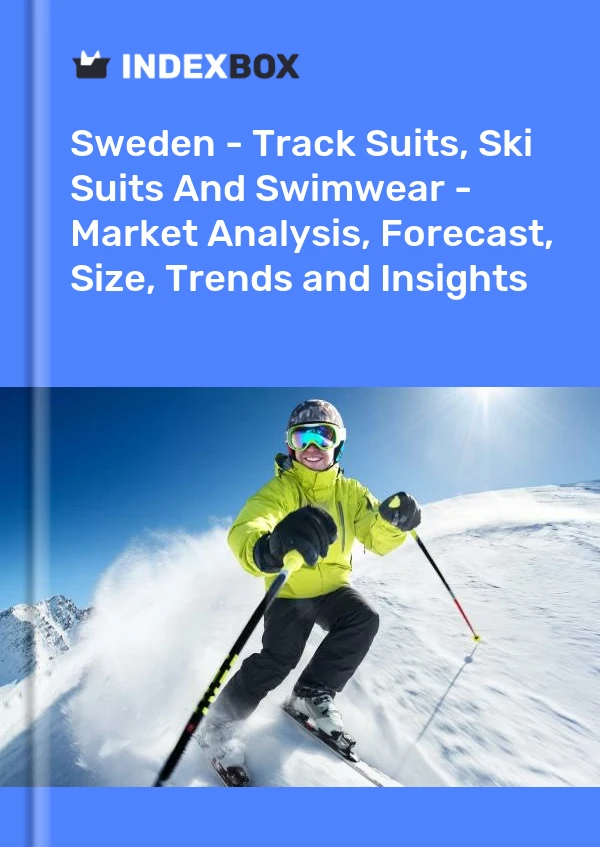 Sweden's Sportswear Market Report 2024 - Prices, Size, Forecast