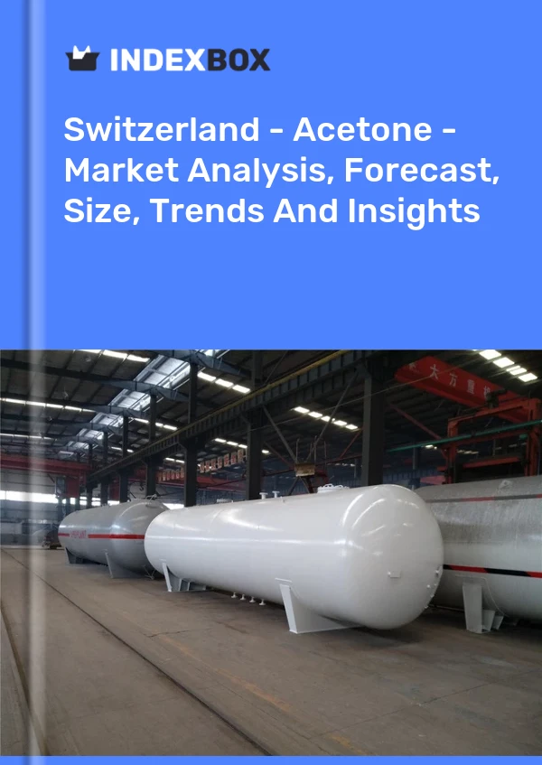 Report Switzerland - Acetone - Market Analysis, Forecast, Size, Trends and Insights for 499$