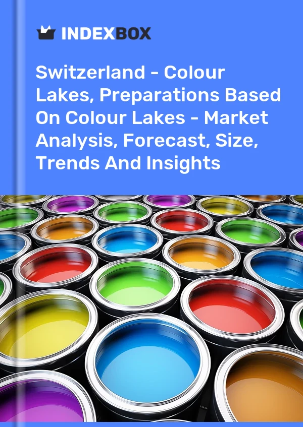 Report Switzerland - Colour Lakes, Preparations Based on Colour Lakes - Market Analysis, Forecast, Size, Trends and Insights for 499$
