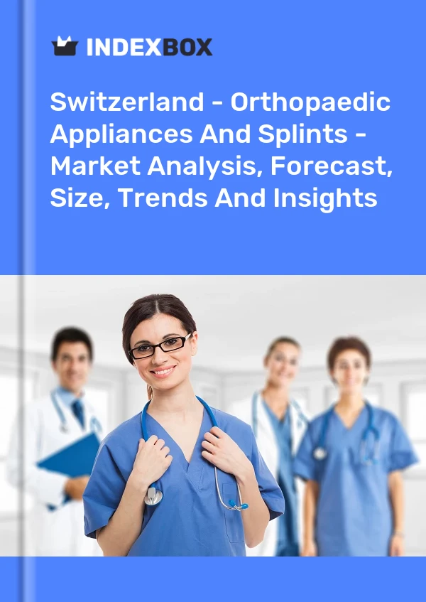 Report Switzerland - Orthopaedic Appliances and Splints - Market Analysis, Forecast, Size, Trends and Insights for 499$