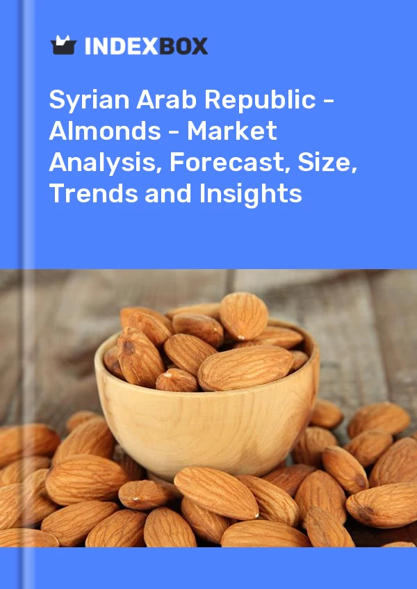 Syrian Arab Republic - Almonds - Market Analysis, Forecast, Size, Trends and Insights