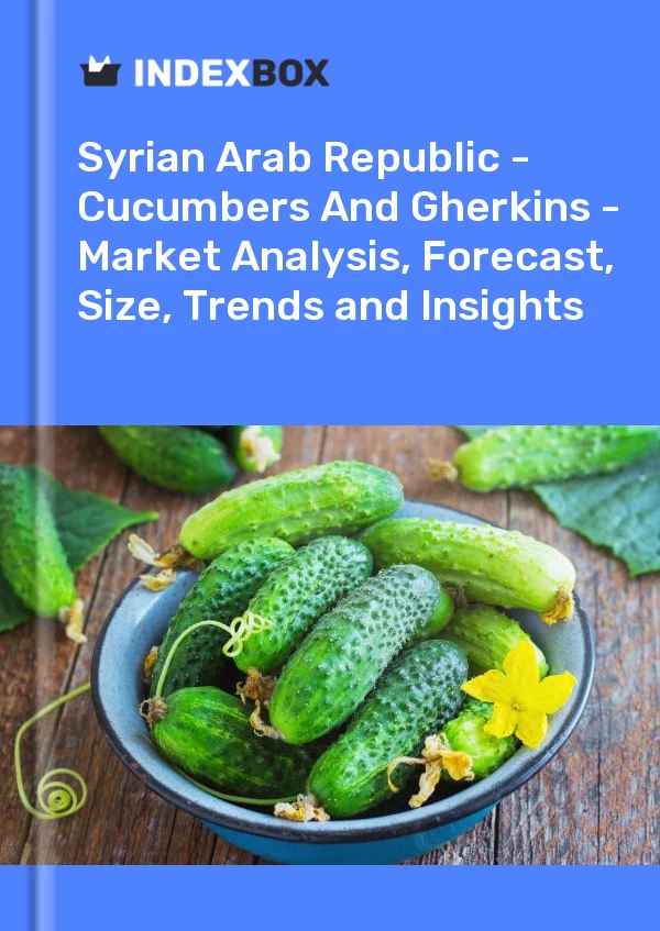 Report Syrian Arab Republic - Cucumbers and Gherkins - Market Analysis, Forecast, Size, Trends and Insights for 499$