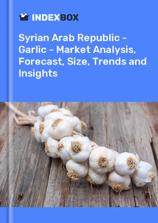 Report Syrian Arab Republic - Garlic - Market Analysis, Forecast, Size, Trends and Insights for 499$