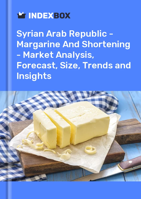 Report Syrian Arab Republic - Margarine and Shortening - Market Analysis, Forecast, Size, Trends and Insights for 499$
