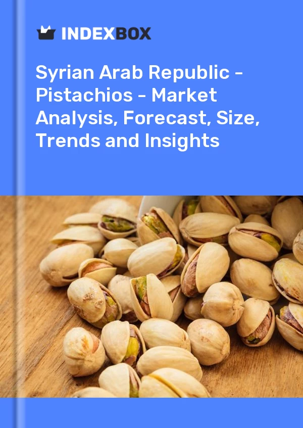 Report Syrian Arab Republic - Pistachios - Market Analysis, Forecast, Size, Trends and Insights for 499$