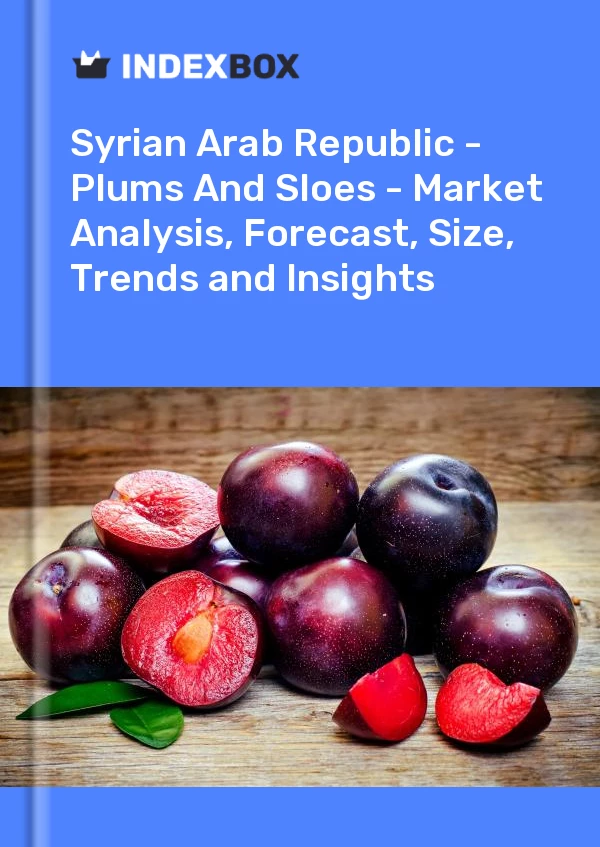 Report Syrian Arab Republic - Plums and Sloes - Market Analysis, Forecast, Size, Trends and Insights for 499$