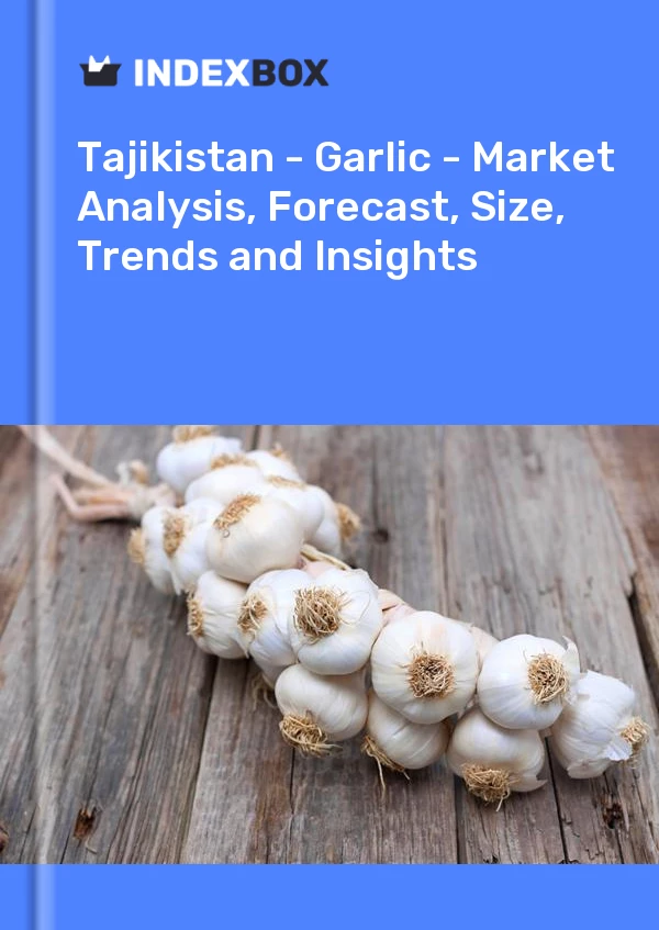 Report Tajikistan - Garlic - Market Analysis, Forecast, Size, Trends and Insights for 499$
