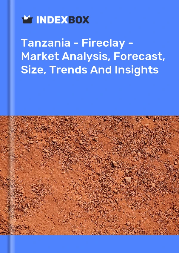 Report Tanzania - Fireclay - Market Analysis, Forecast, Size, Trends and Insights for 499$