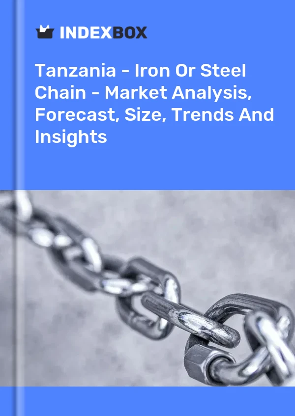 Tanzania - Iron Or Steel Chain - Market Analysis, Forecast, Size, Trends And Insights