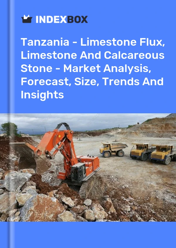 Report Tanzania - Limestone Flux, Limestone and Calcareous Stone - Market Analysis, Forecast, Size, Trends and Insights for 499$