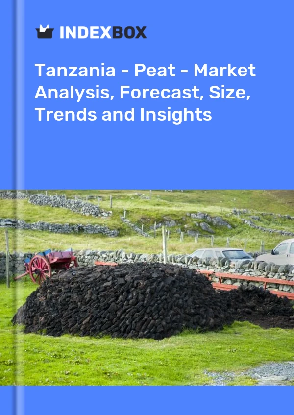 Report Tanzania - Peat - Market Analysis, Forecast, Size, Trends and Insights for 499$