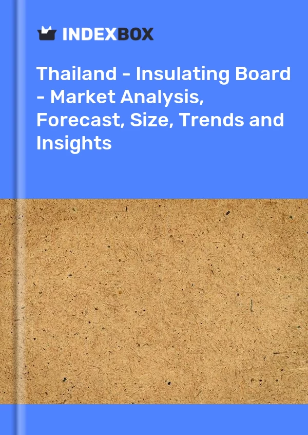 Report Thailand - Insulating Board - Market Analysis, Forecast, Size, Trends and Insights for 499$