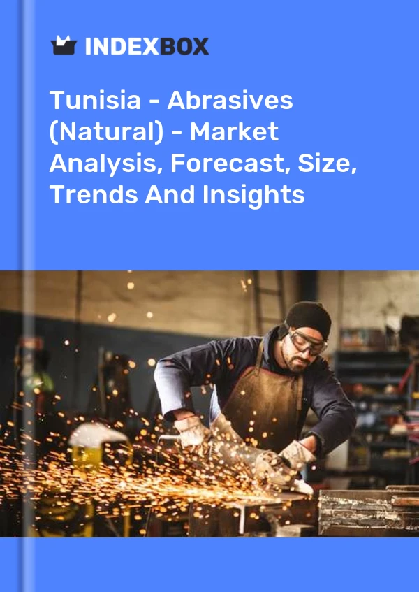 Report Tunisia - Abrasives (Natural) - Market Analysis, Forecast, Size, Trends and Insights for 499$