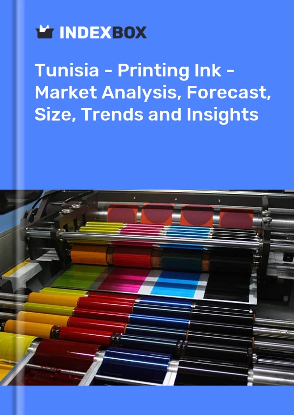 Tunisia - Printing Ink - Market Analysis, Forecast, Size, Trends and Insights