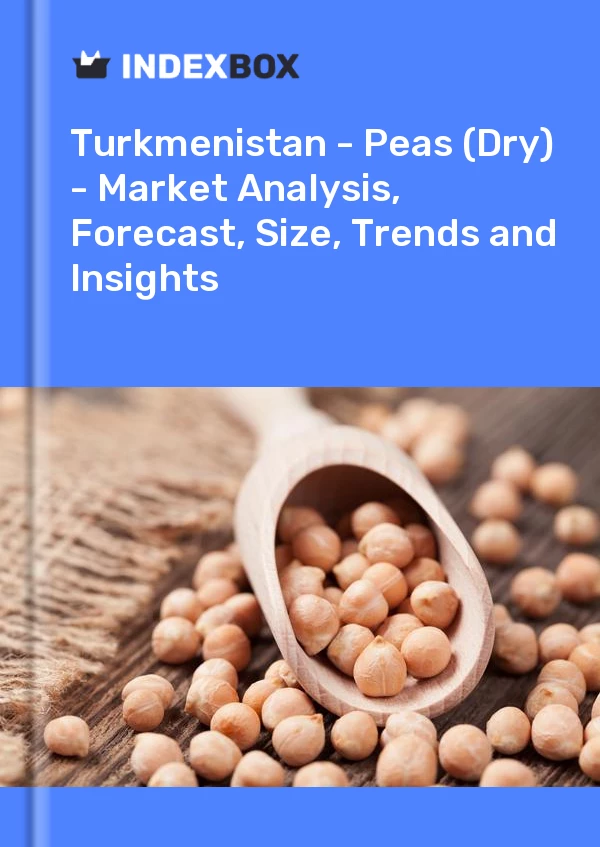 Report Turkmenistan - Peas (Dry) - Market Analysis, Forecast, Size, Trends and Insights for 499$