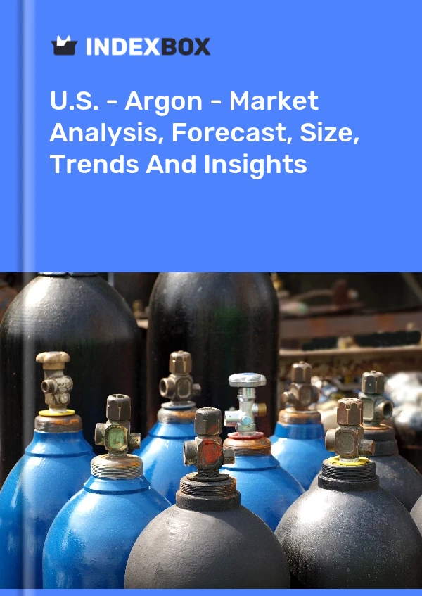 Industrial Argon Gas Compressed Gas Cylinder - China Argon Gas, Argon