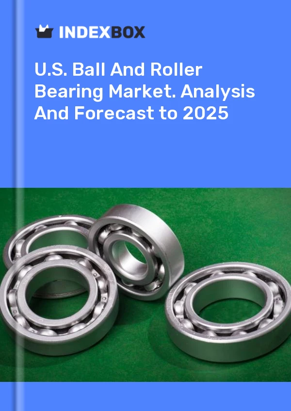 Report U.S. Ball and Roller Bearing Market. Analysis and Forecast to 2030 for 499$