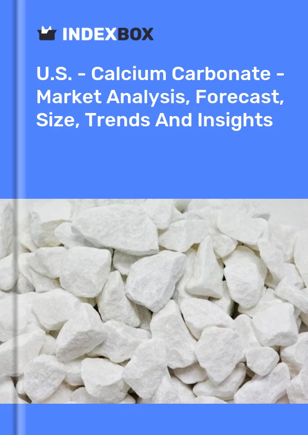Report U.S. - Calcium Carbonate - Market Analysis, Forecast, Size, Trends and Insights for 499$