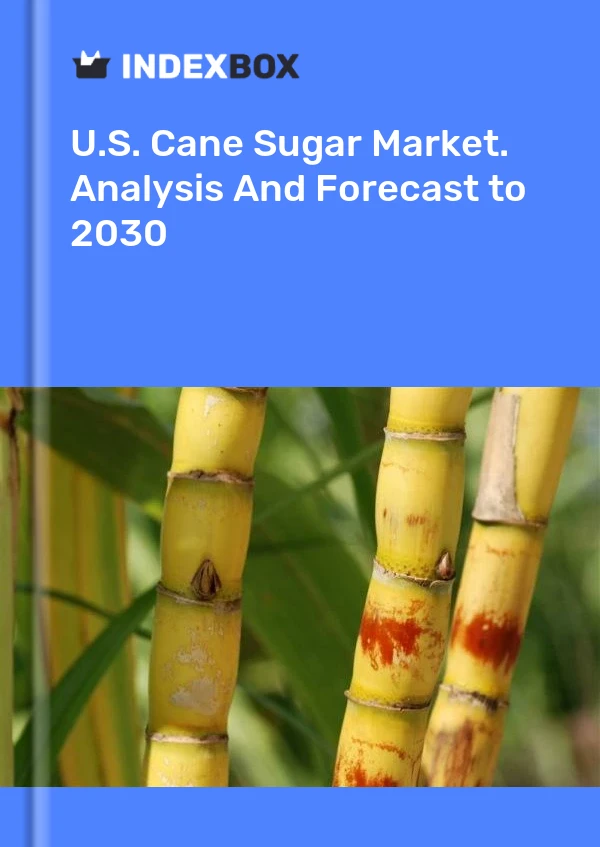 Report U.S. Cane Sugar Market. Analysis and Forecast to 2030 for 499$
