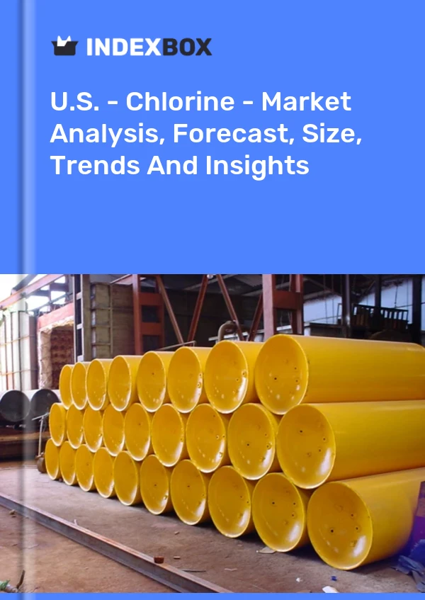 U.S. - Chlorine - Market Analysis, Forecast, Size, Trends And Insights