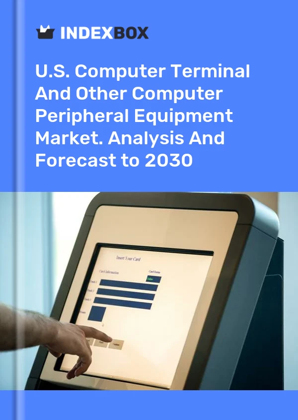 Report U.S. Computer Terminal and Other Computer Peripheral Equipment Market. Analysis and Forecast to 2030 for 499$