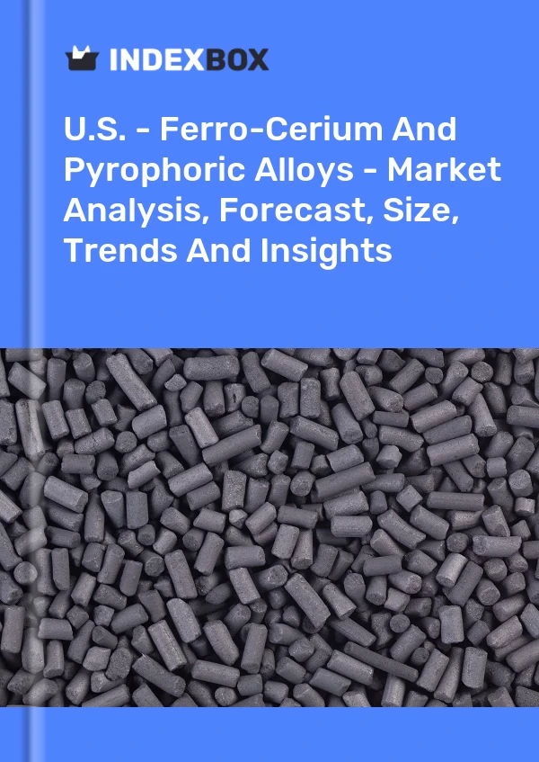Report U.S. - Ferro-Cerium and Pyrophoric Alloys - Market Analysis, Forecast, Size, Trends and Insights for 499$