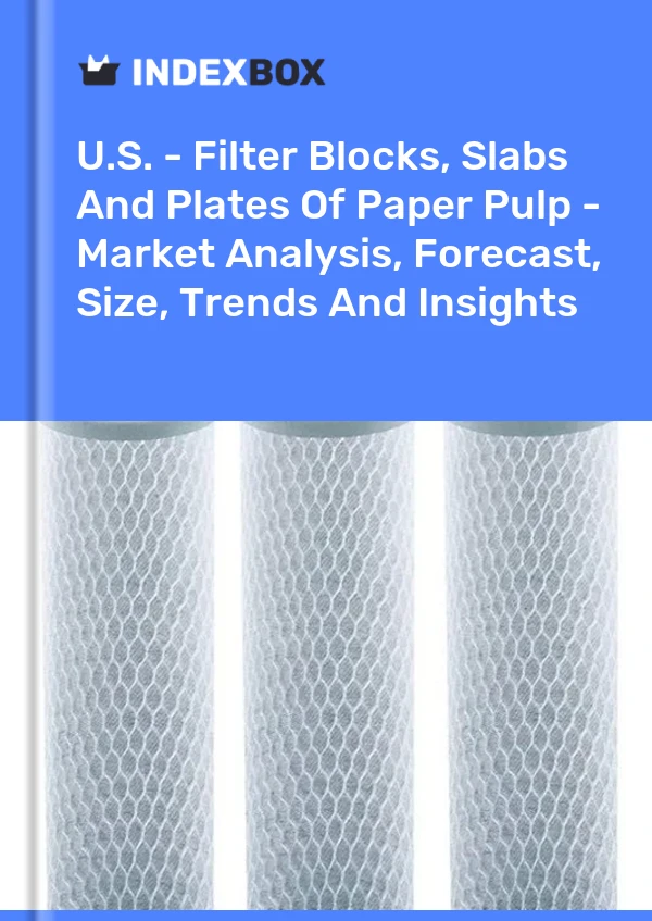 Report U.S. - Filter Blocks, Slabs and Plates of Paper Pulp - Market Analysis, Forecast, Size, Trends and Insights for 499$