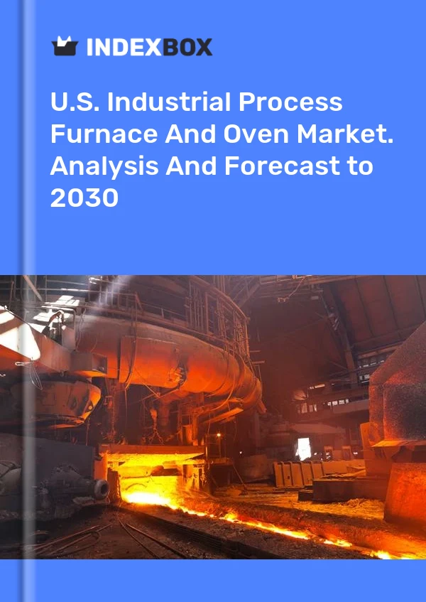 Report U.S. Industrial Process Furnace and Oven Market. Analysis and Forecast to 2030 for 499$
