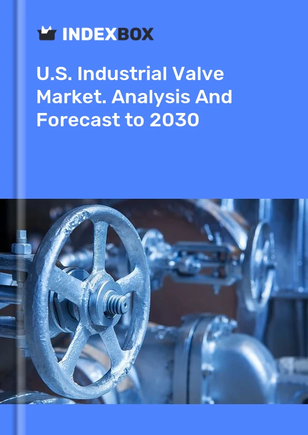 Report U.S. Industrial Valve Market. Analysis and Forecast to 2030 for 499$