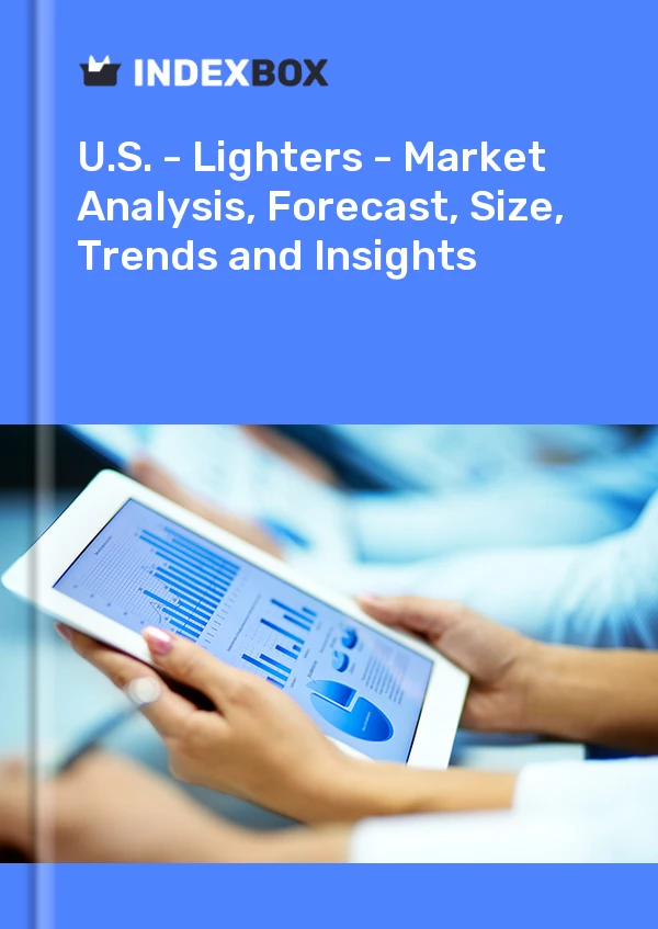 Report U.S. - Lighters - Market Analysis, Forecast, Size, Trends and Insights for 499$
