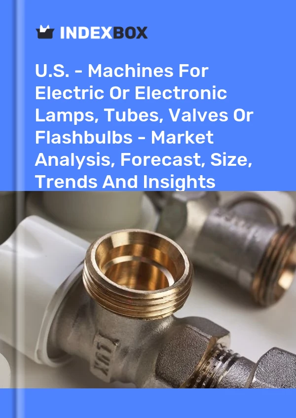 Report U.S. - Machines for Electric or Electronic Lamps, Tubes, Valves or Flashbulbs - Market Analysis, Forecast, Size, Trends and Insights for 499$
