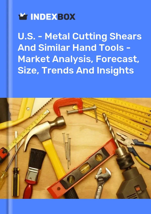 Metal Cutting Shear Price in the United States - 2023 - Charts and