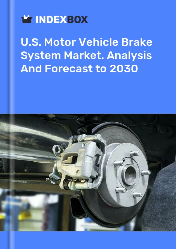 Report U.S. Motor Vehicle Brake System Market. Analysis and Forecast to 2030 for 499$